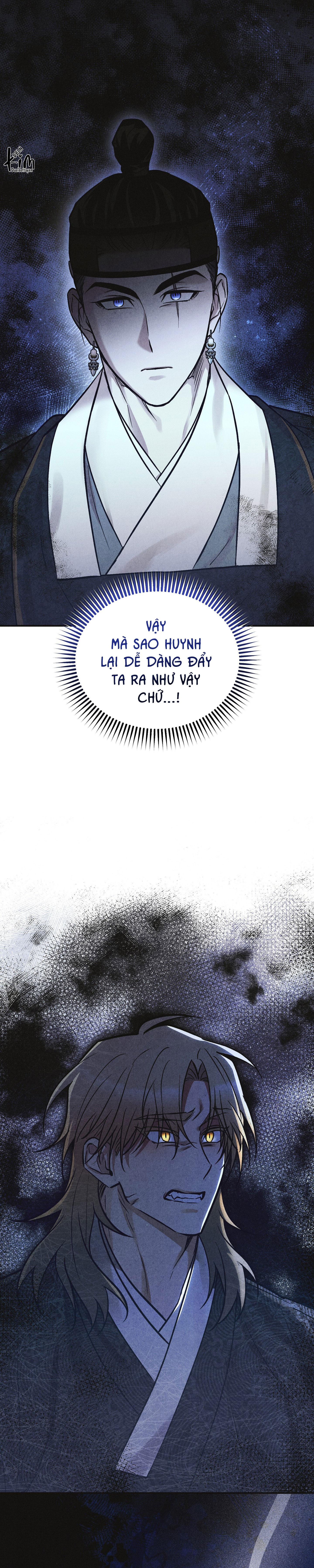 TUYỂN TẬP NHẤT THỤ ĐA CÔNG CỦA NHÀ KIM Chapter 48.5 phục vụ end - Trang 2