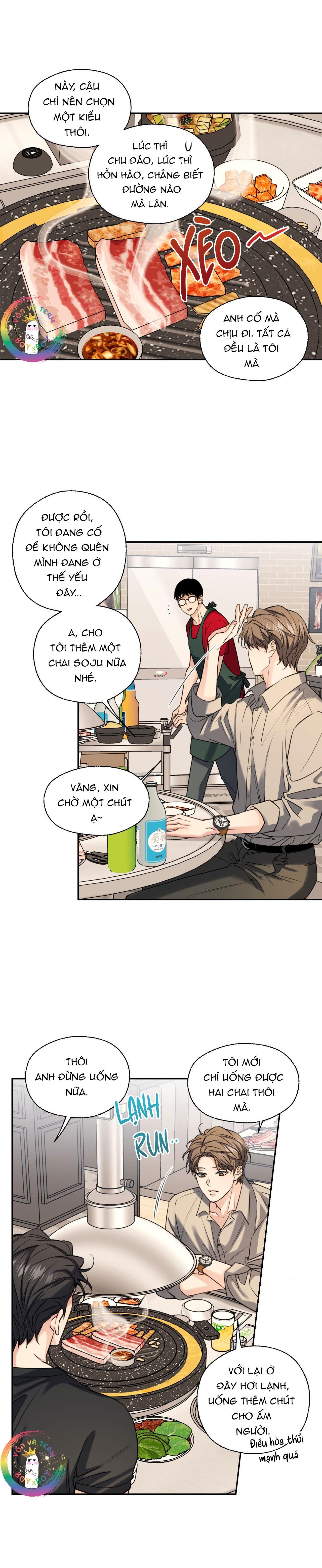 ✯Đường Cong Tan Chảy✯ Chapter 14 - Next Chapter 15