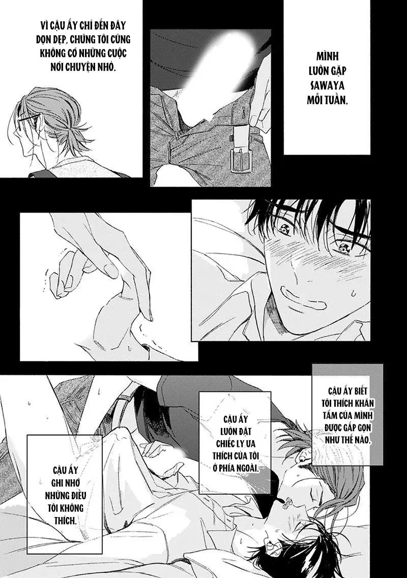 Natsume Muốn Được ‘Mở Lòng’ Chapter 3 H - Trang 2