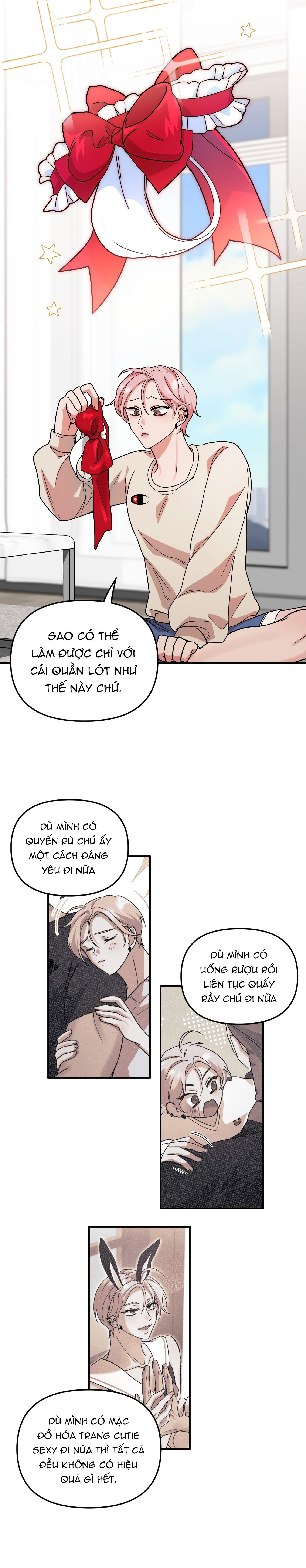 TUYỂN TẬP NHỮNG ÔNG CHÚ TÀ ZÂM Chapter 20.3 chú la 3 - Trang 2