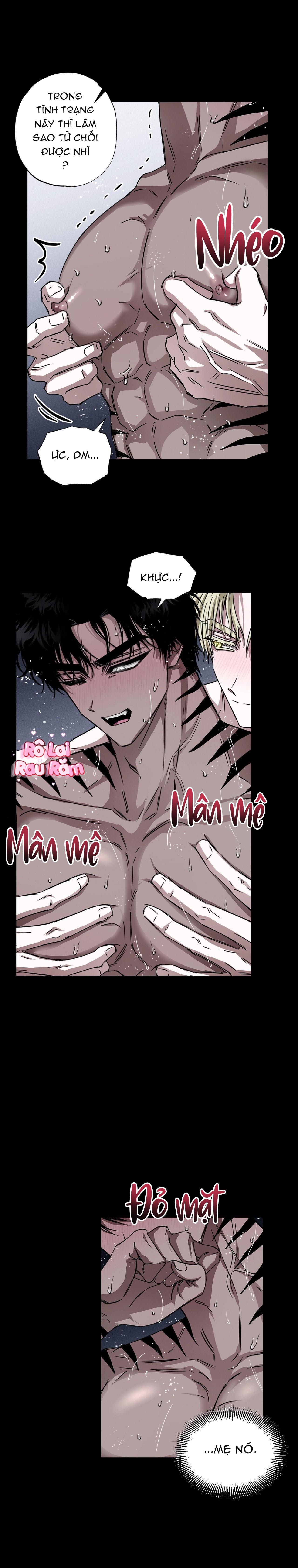 (Rô Lai) Vân Long Phong Hổ Chapter 15 H++ - Trang 2