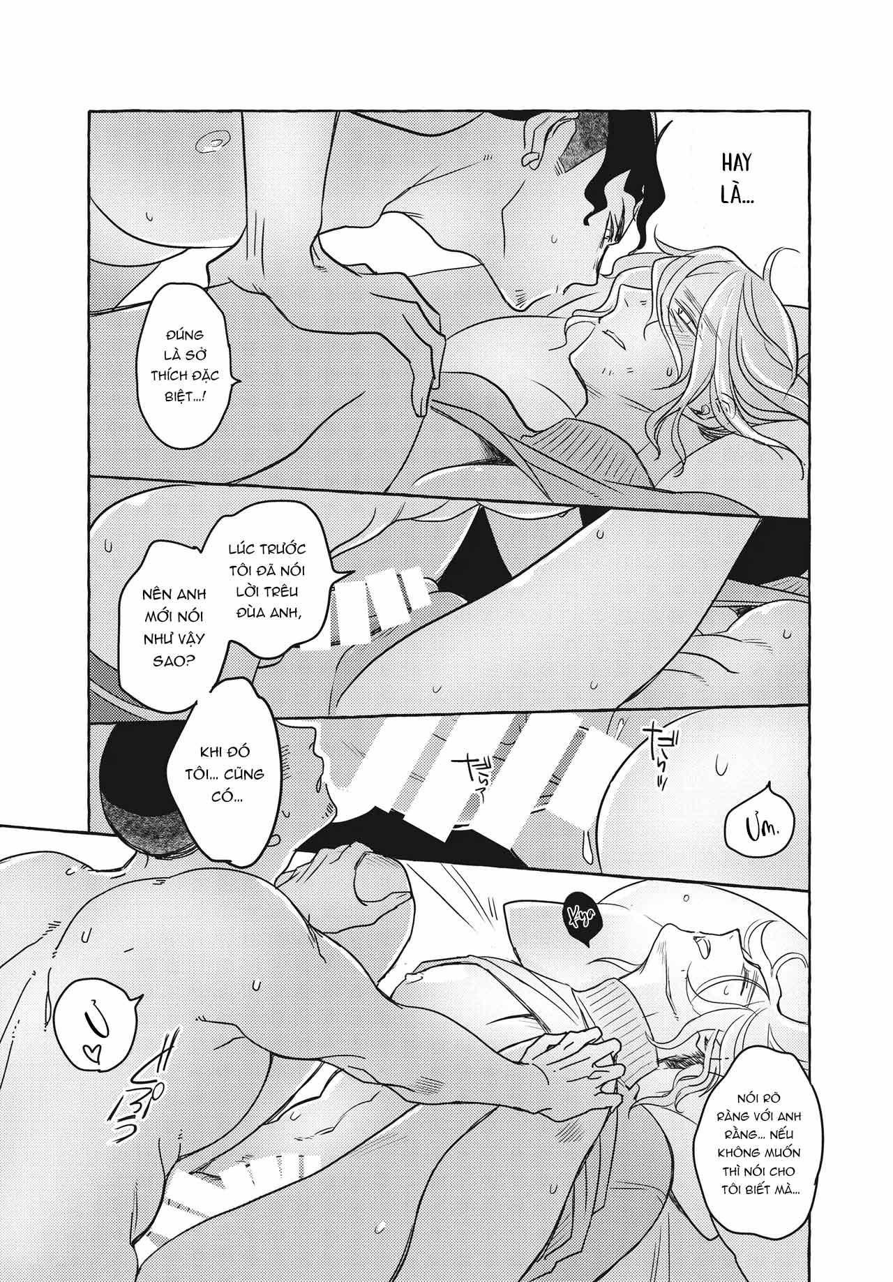 Series BL Manga Chapter 26.2 - Trang 2