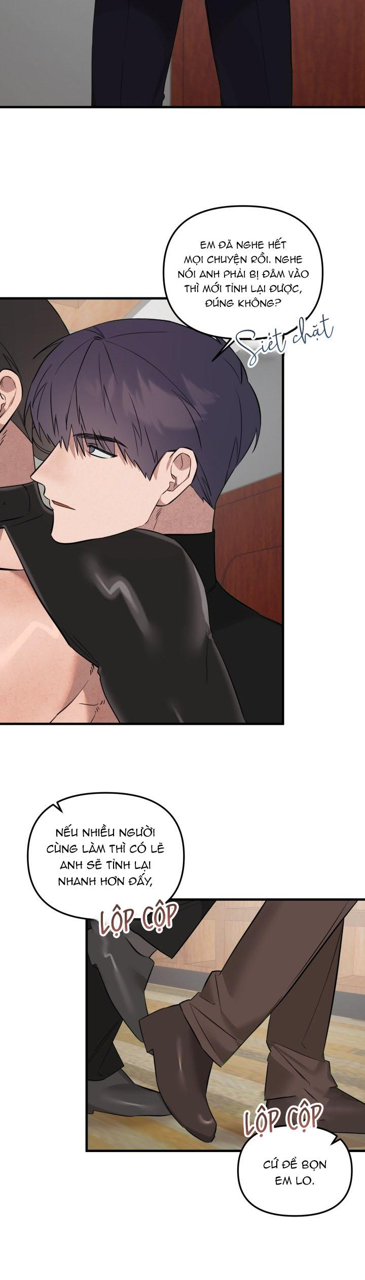 (END) Đại Ca Tôi Là Một Tên Dâm Đãng Chapter 7 - Trang 2