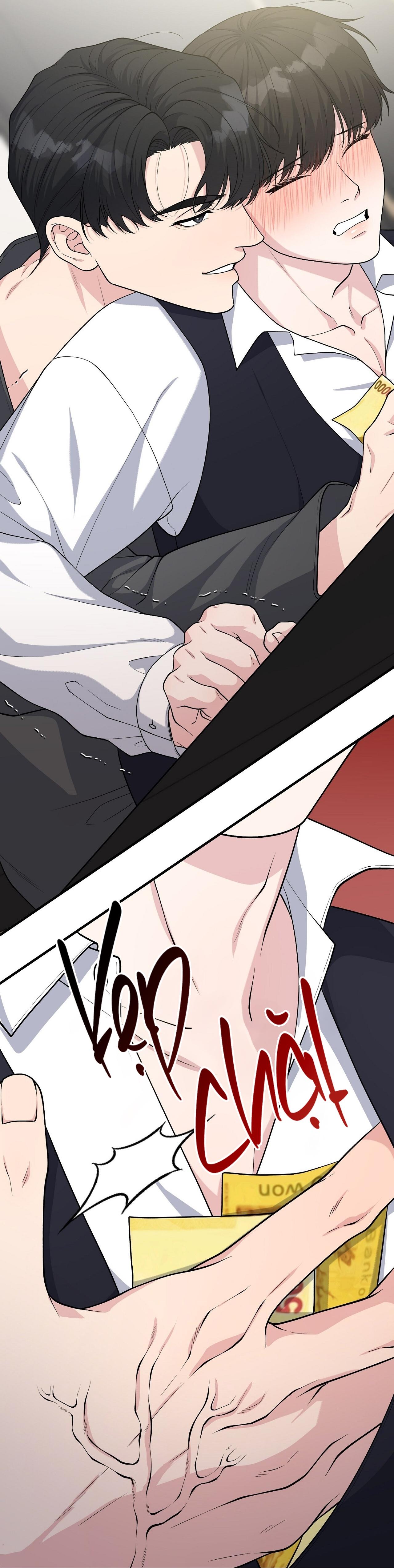 HƯƠNG VỊ TÌNH THÂN Chapter 3 - Trang 2