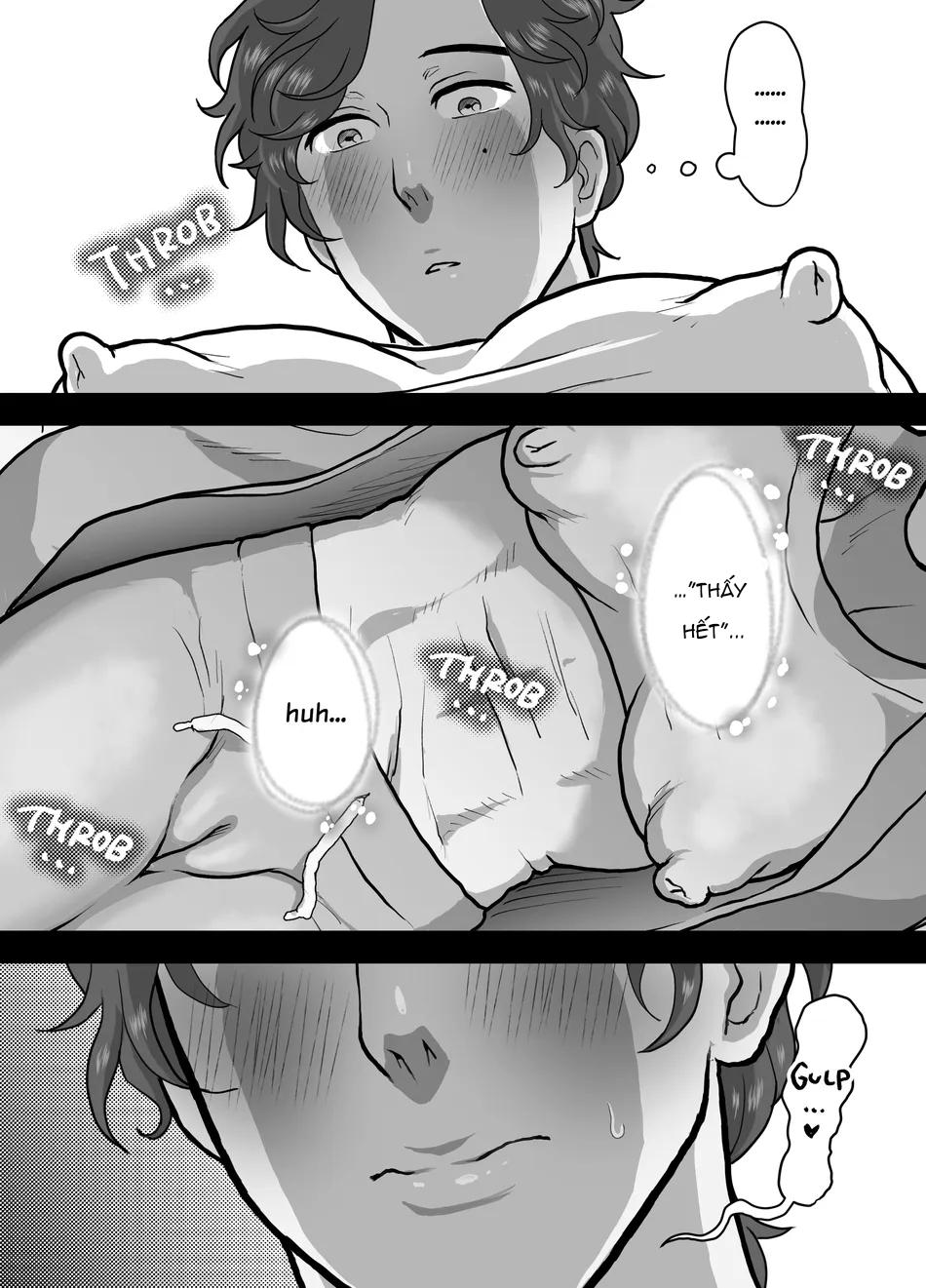 TUYỂN TẬP GÂY NỨNG NHÀ RÔ Chapter 437.1 - Trang 2