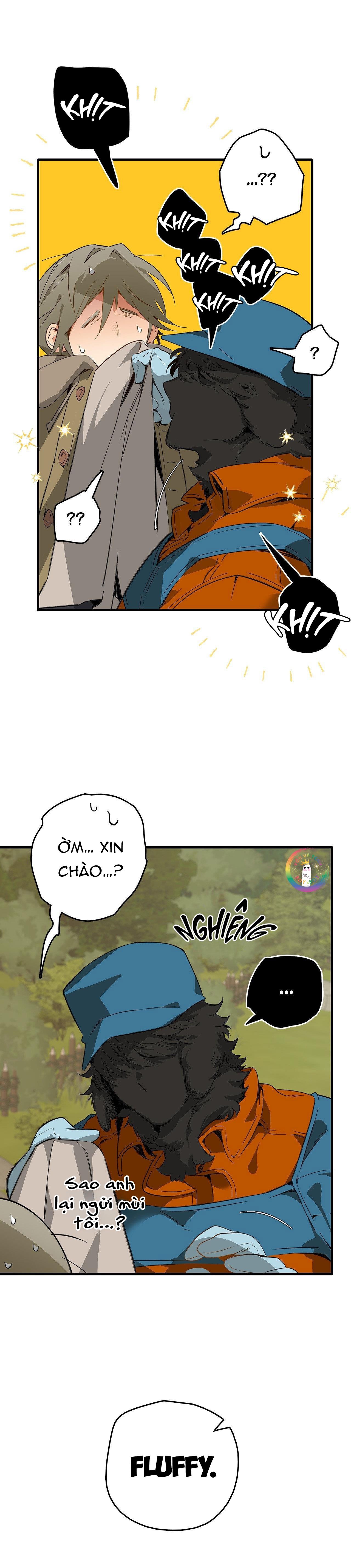 Trang Trại Của Mr.A Chapter 1 - Trang 2