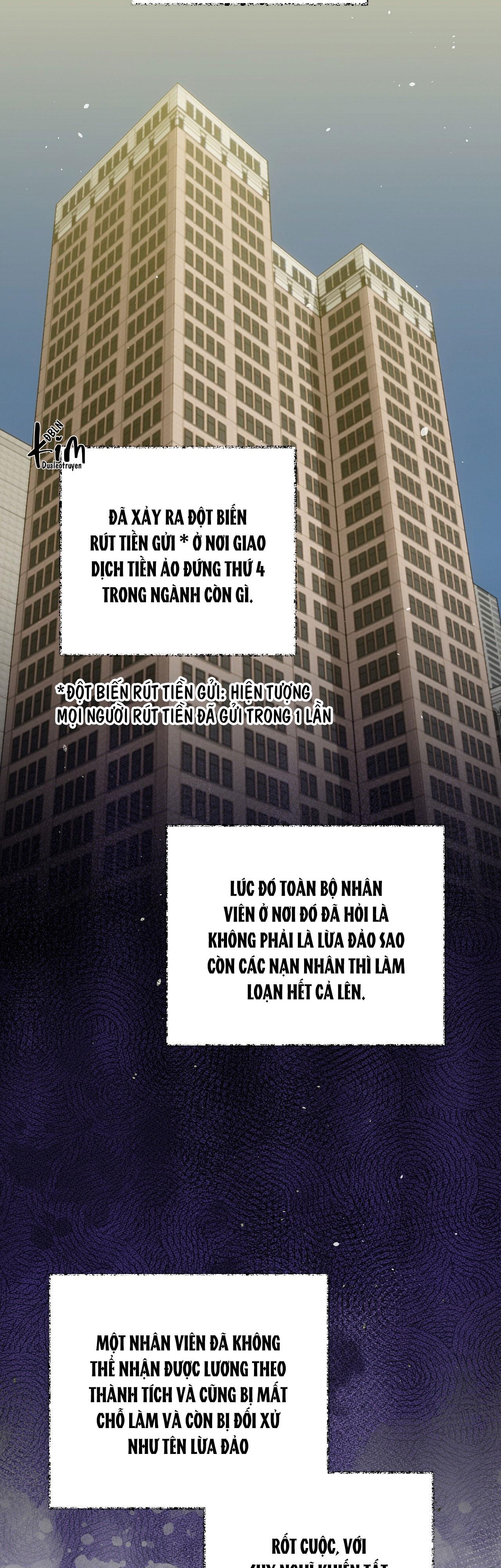 OMEGA HOÀN HẢO CỦA TÔI Chapter 34 - Trang 2