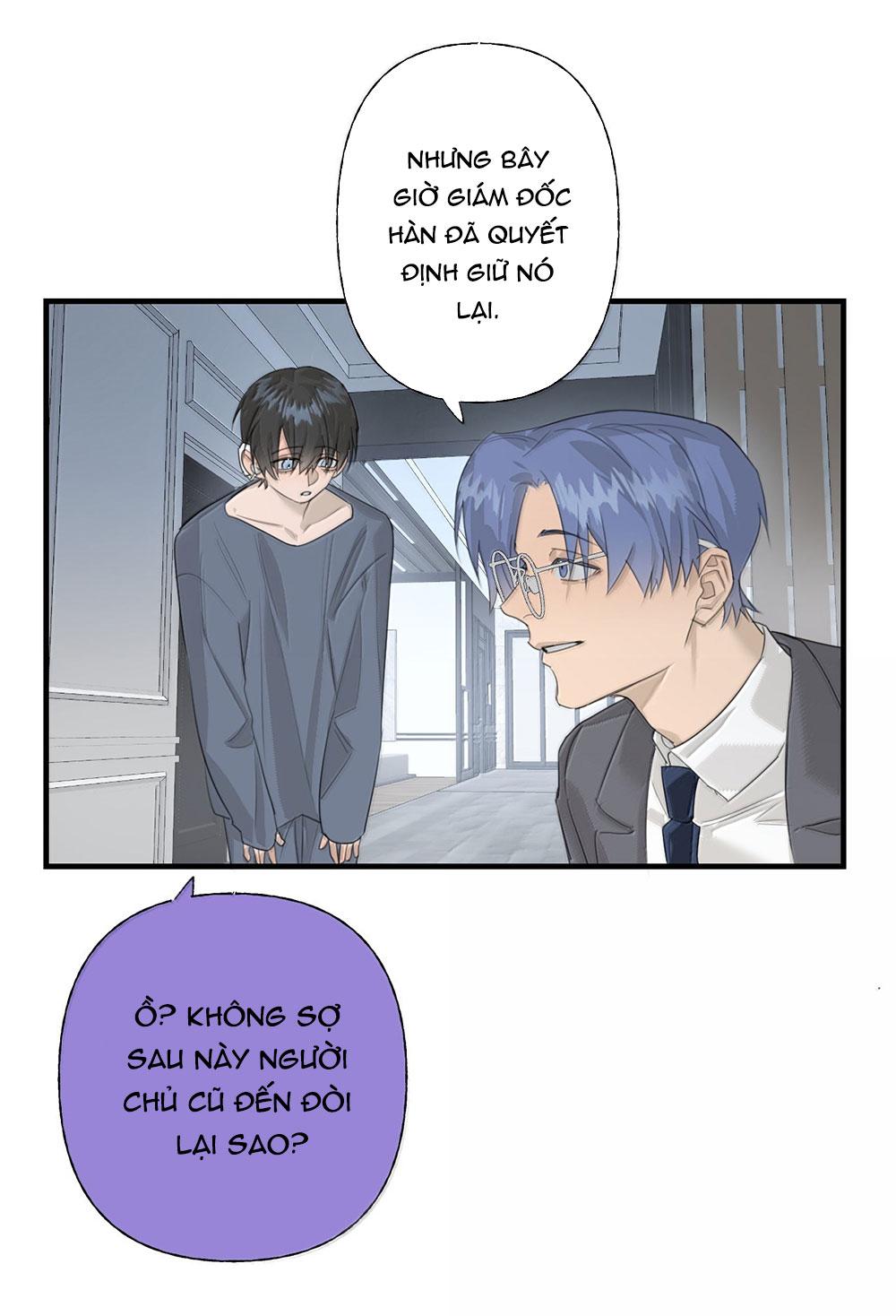 (END) Chiến Lược Dụ Dỗ Chapter 38 - Trang 2