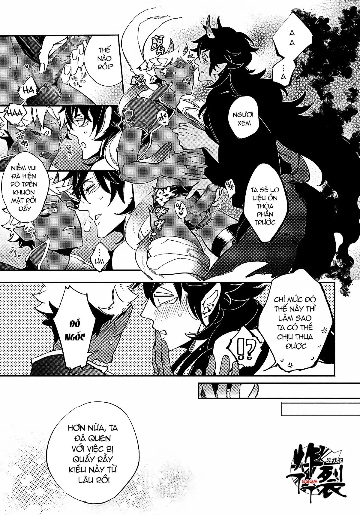 ONESHOT COI LÀ NỨNG Chapter 372.1 - Trang 2