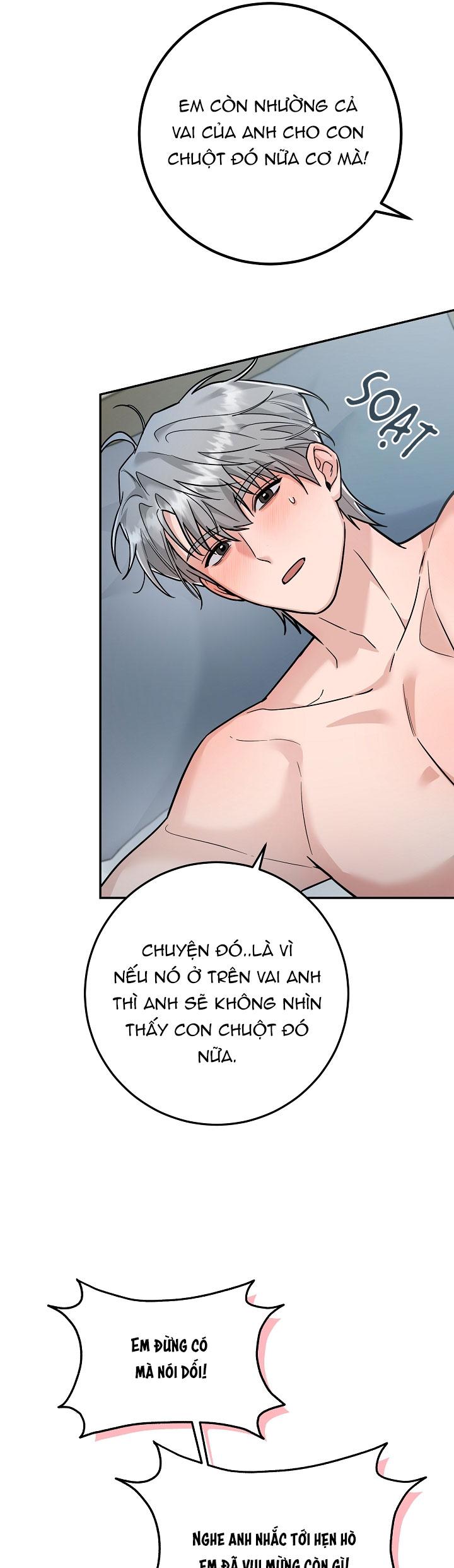 Thú cưng chuột của tôi là một thức tỉnh giả cấp S Chapter 17 - Trang 2