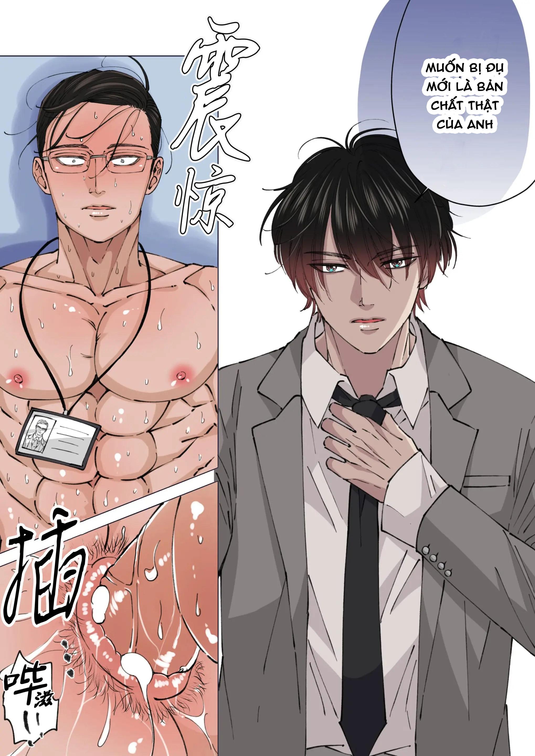 Tuyển tập BOYLOVE màu sắc Chapter 110 - Trang 2