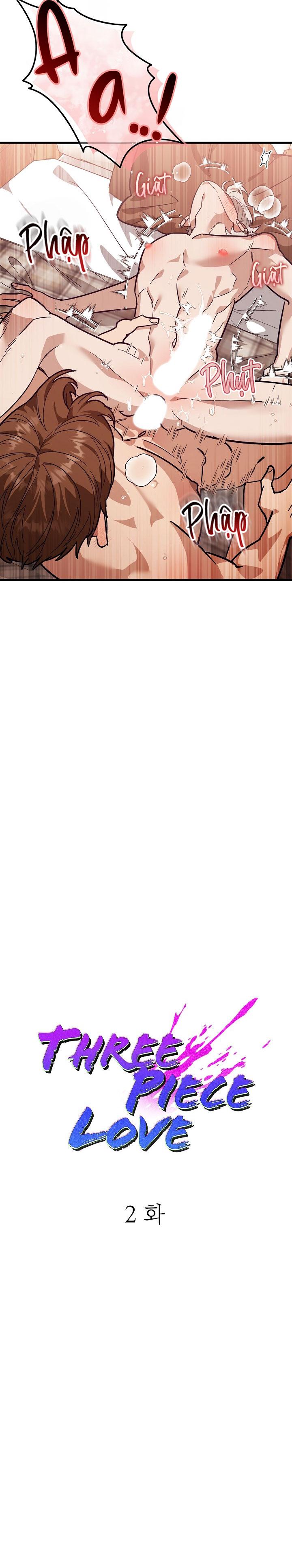 TUYỂN TẬP NHẤT THỤ ĐA CÔNG CỦA NHÀ KIM Chapter 47.2 threepiecelove2 - Trang 2