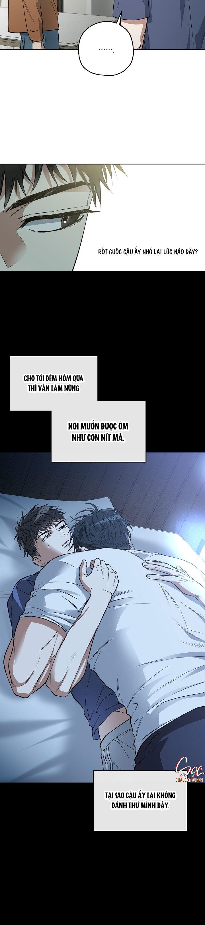 (ABO) KẺ VÔ LẠI Chapter 10 - Next Chapter 11