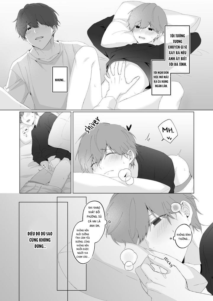 ONESHOT COI LÀ NỨNG Chapter 327 - Trang 2