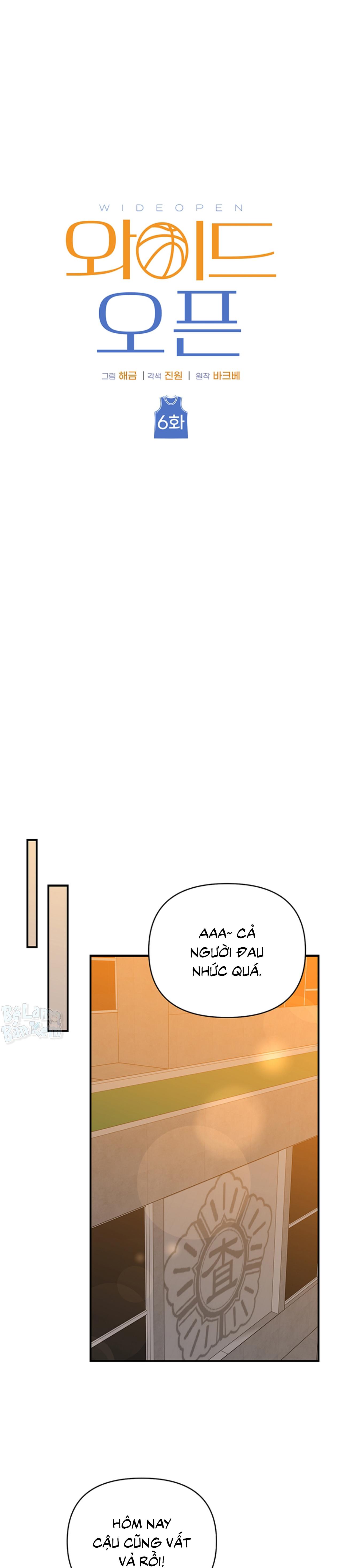 SỰ THẬT TRẦN TRỤI Chapter 6 - Trang 2