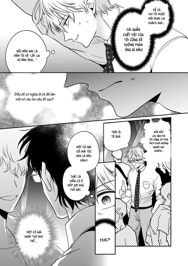 ONESHOT COI LÀ NỨNG Chapter 294.1 - Trang 2