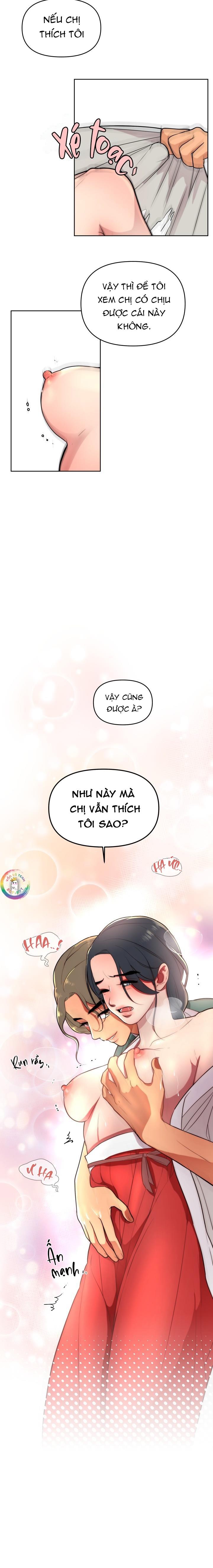 [GL] Bánh Gạo Hợp Cạ Chapter 1 - Trang 2