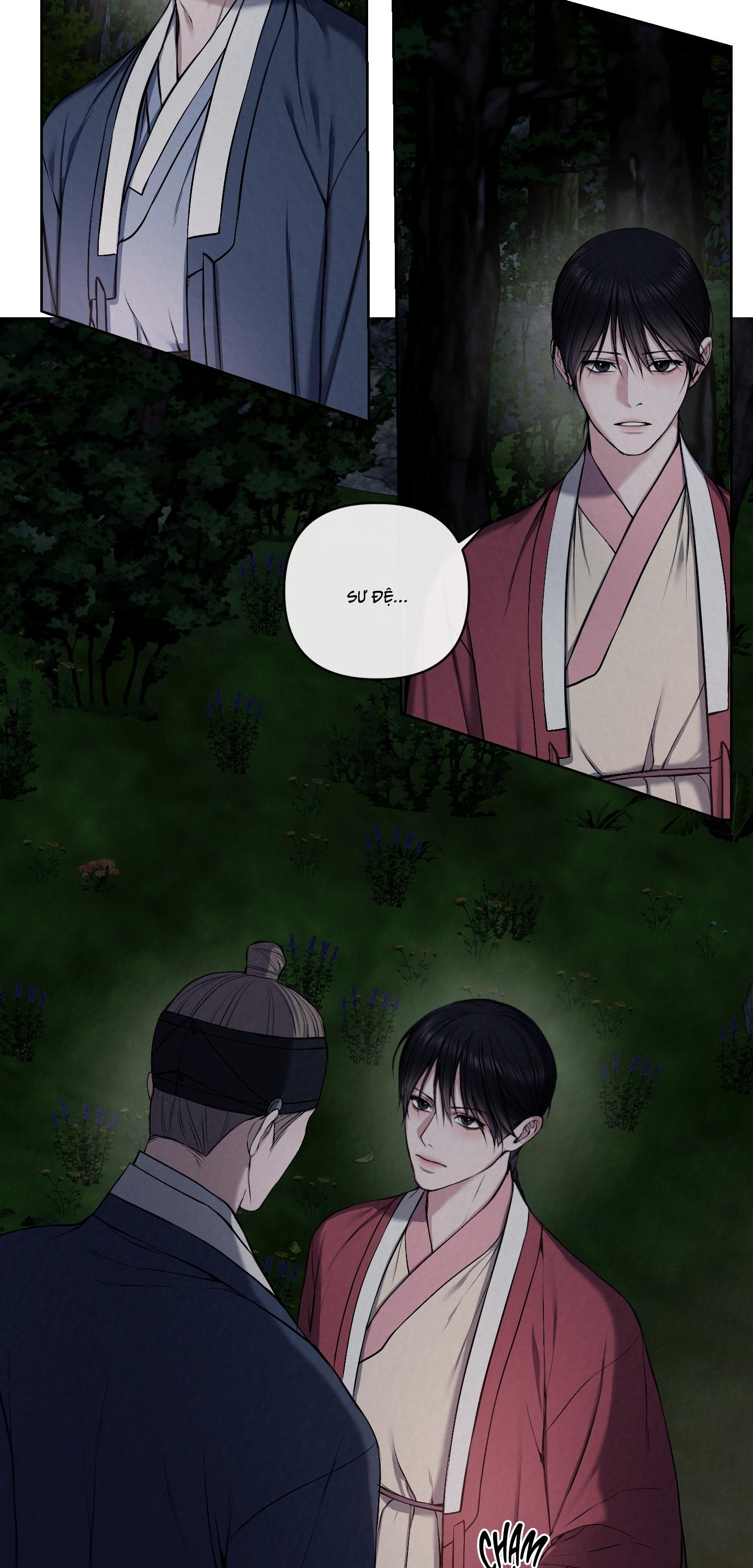 (GĐCV) HỐI HẬN Chapter 14 - Next 