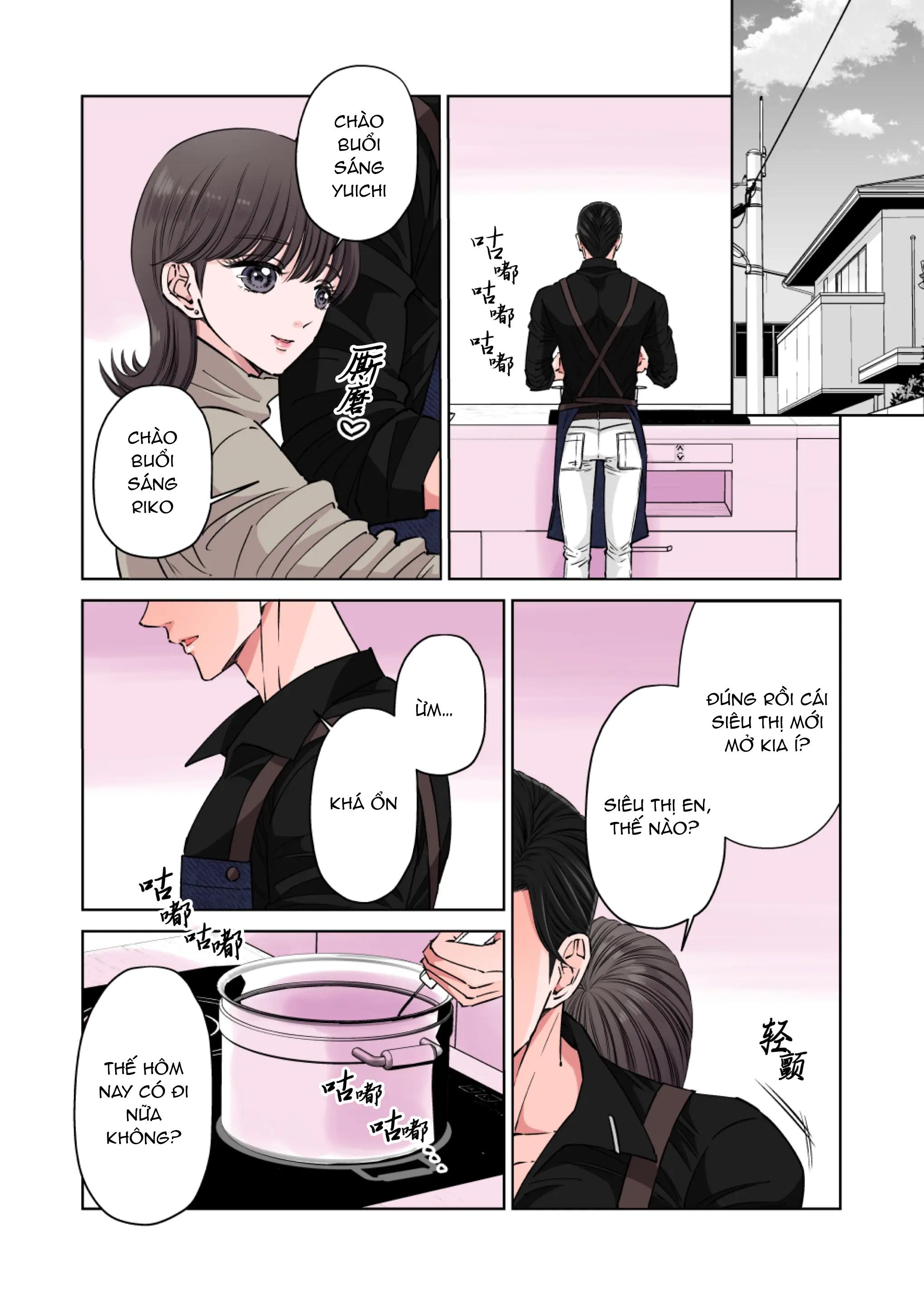 Tuyển tập BOYLOVE màu sắc Chapter 131 - Trang 2