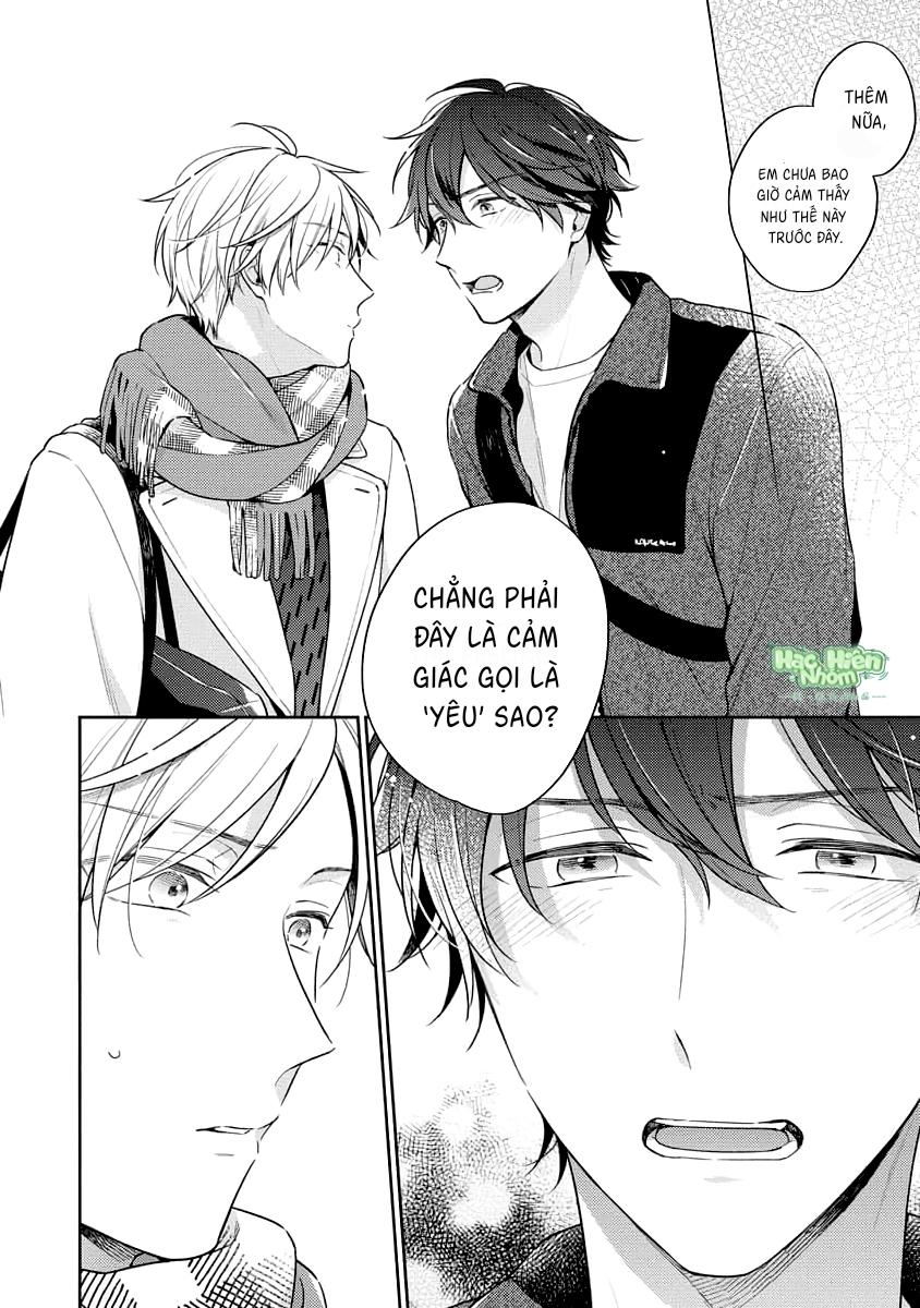 Khoái Lạc Đắng Cay Giữa Đêm Trắng Chapter 2 Hachiennhom - Trang 2