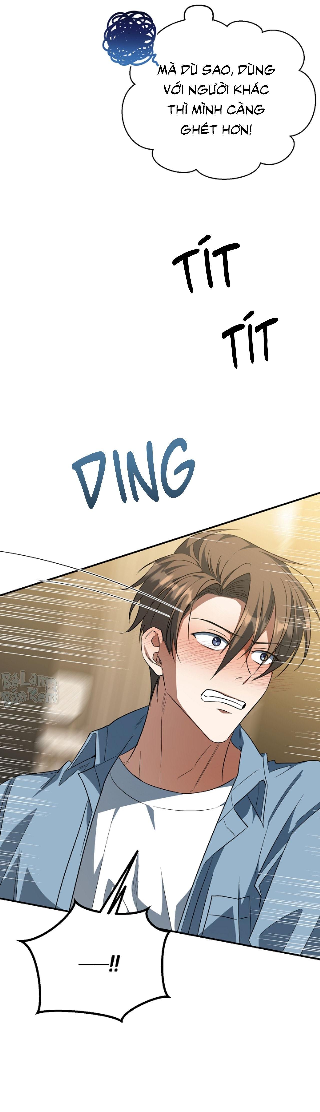 SỰ THẬT TRẦN TRỤI Chapter 14 - Trang 2