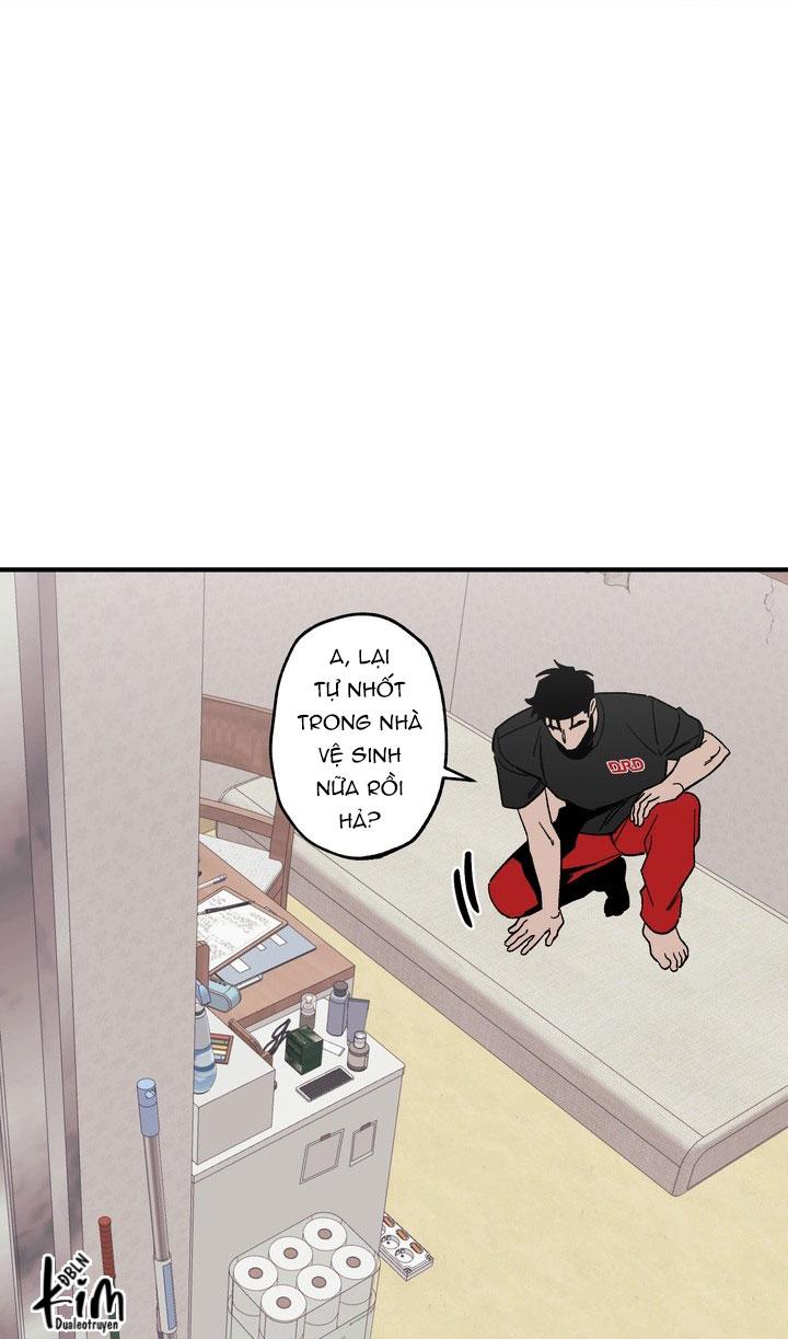 SỰ THAM LAM CỦA NHÂN LOẠI Chapter 17.5 thần linh 5 - Trang 2