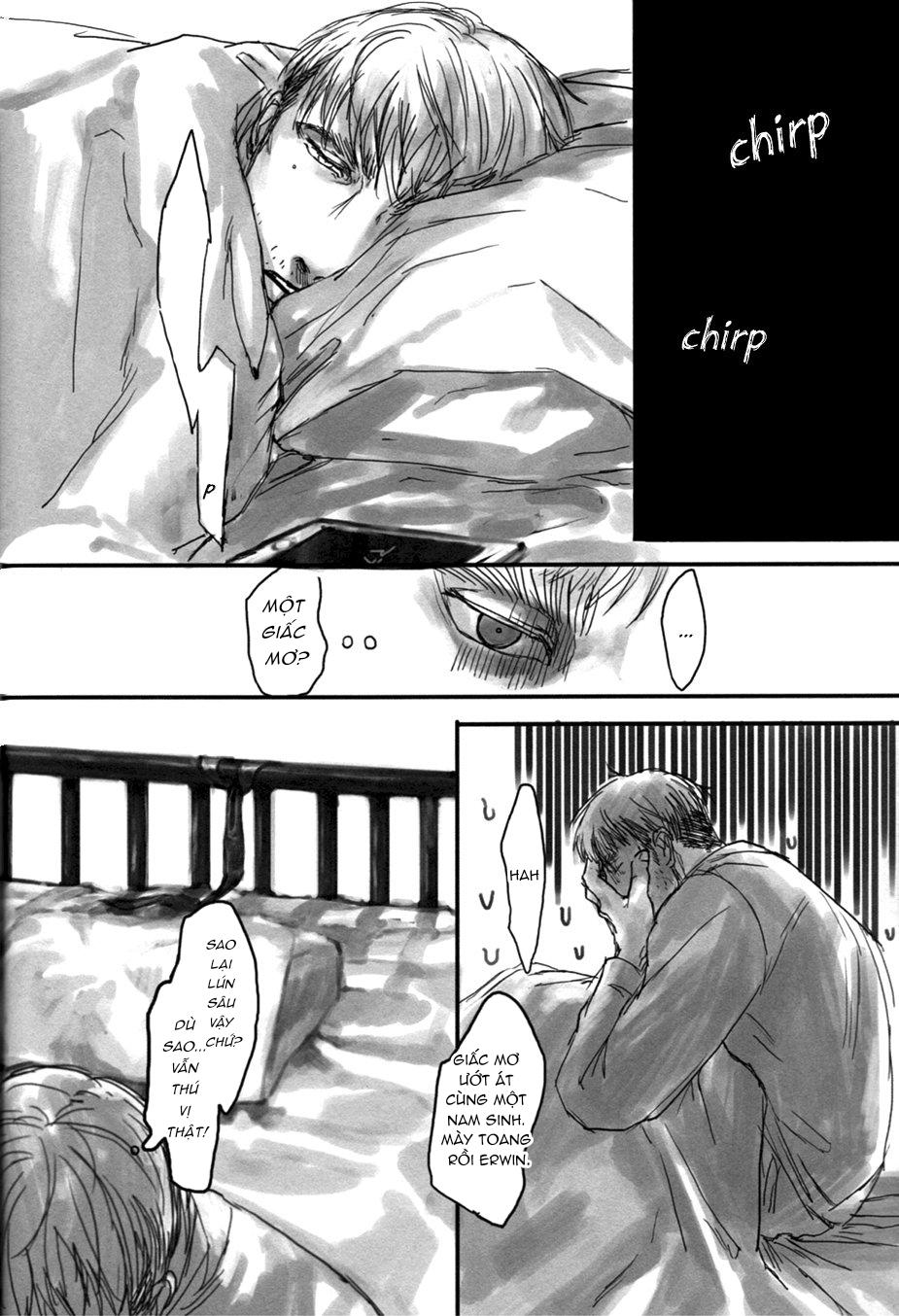 Tuyển Tập Attack On Titan Chapter 30 - Trang 2