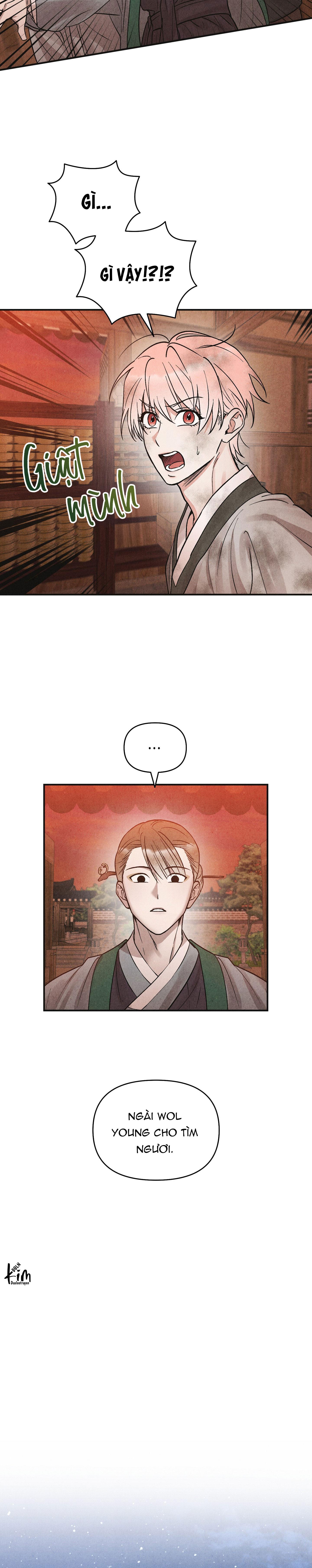 TUYỂN TẬP NHẤT THỤ ĐA CÔNG CỦA NHÀ KIM Chapter 48.1 phục vụ 1 - Trang 2