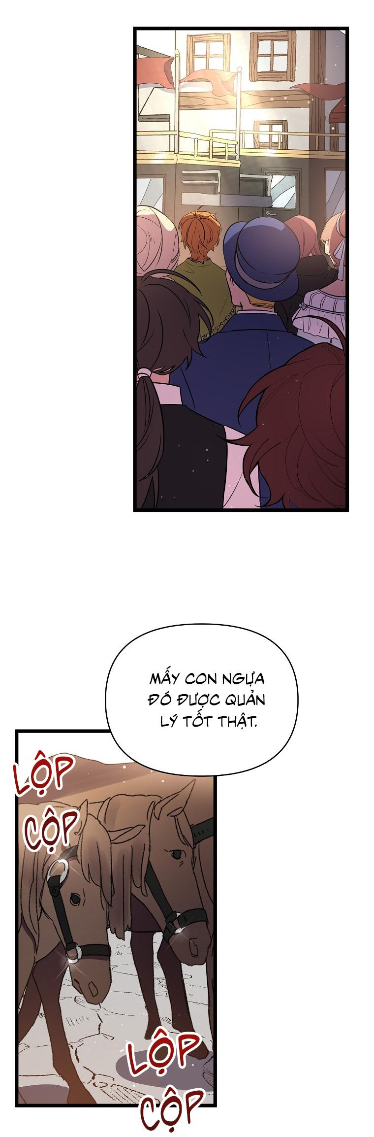 Hãy Lựa Chọn Anh Hùng Của Bạn Thật Cẩn Thận Chapter 11 - Trang 2