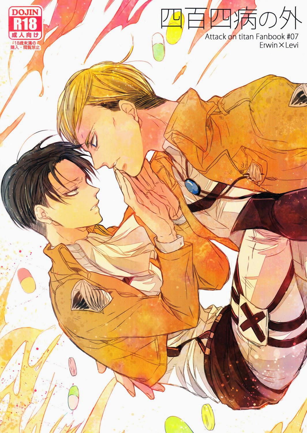 Tuyển Tập Attack On Titan Chapter 28 - Trang 2