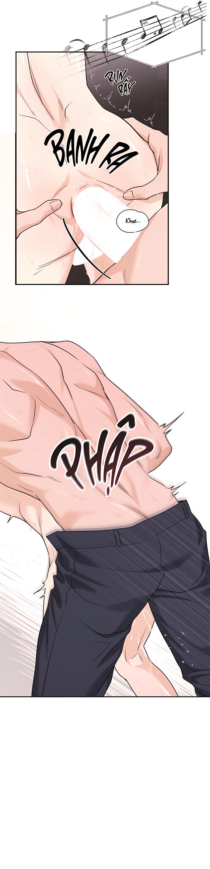 [ TUYỂN TẬP TRUYỆN NGẮN BL] Cuộc Xâm Lược Dâm Đãng Chapter 21 H - Trang 2