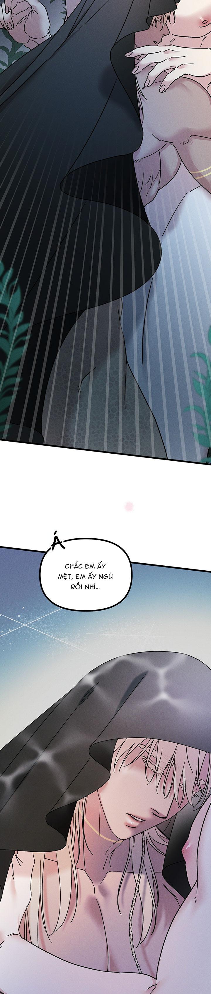 Mermaid's Cradle Chapter 11 - Next Chapter 12