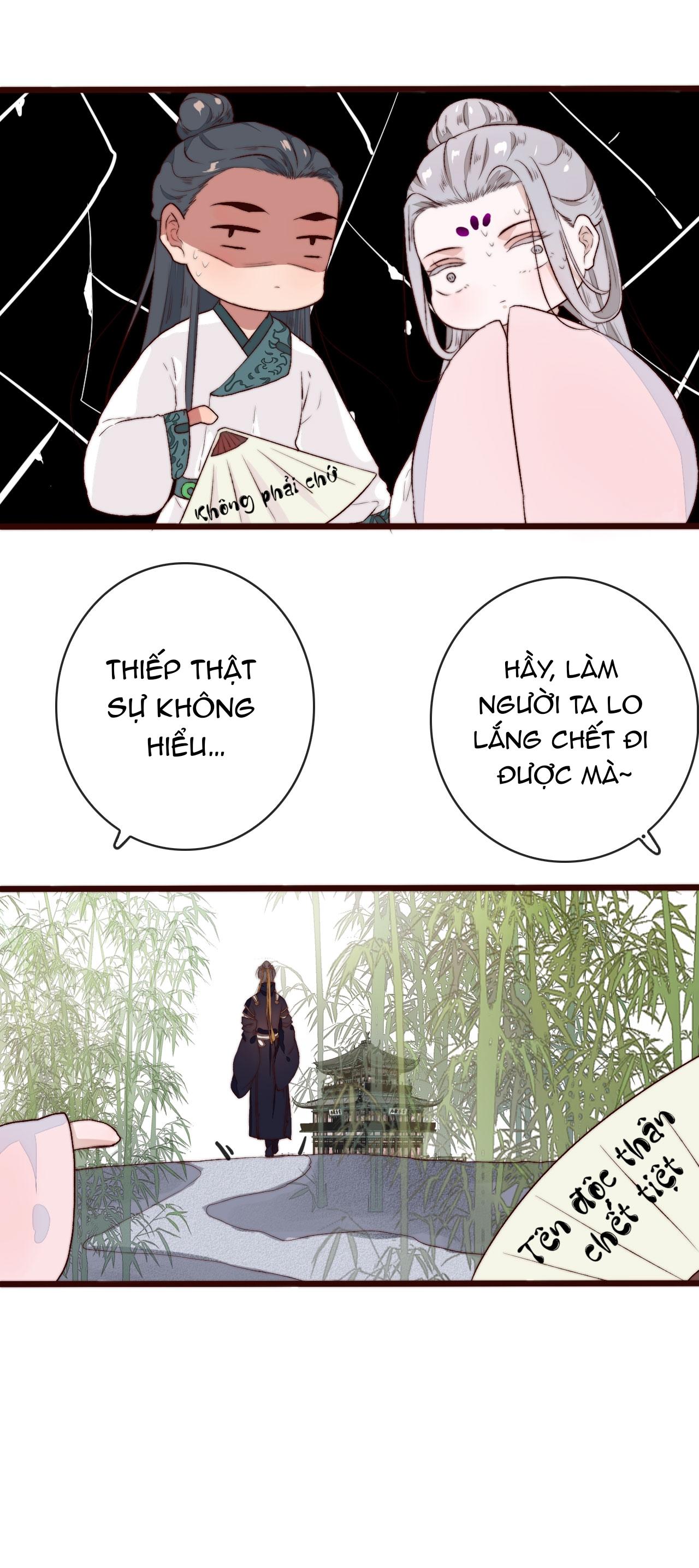 Hạnh Lâm Phương Hoa Chapter 95.1 Ngoại truyện - Next Chapter 95.1 Ngoại truyện