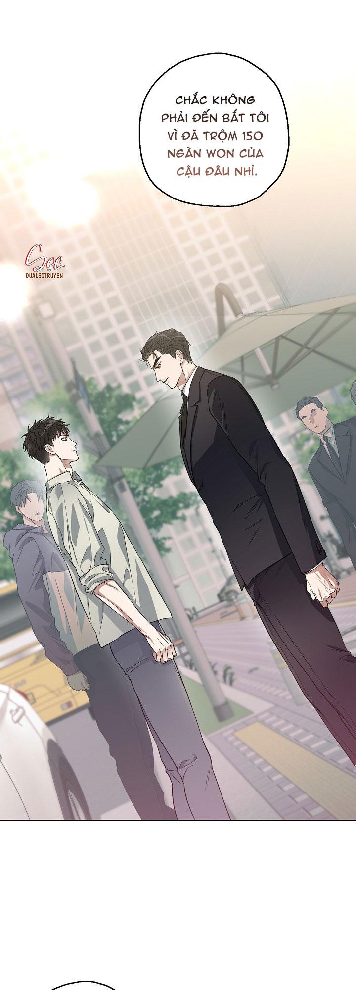 (ABO) KẺ VÔ LẠI Chapter 13 - Next Chapter 14