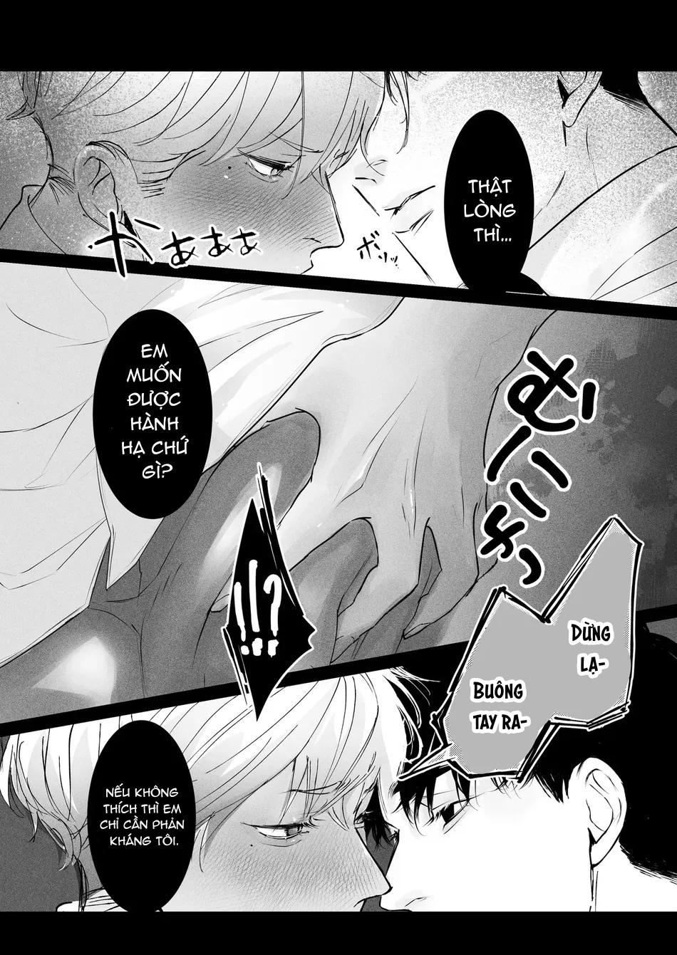 ổ truyện nắng cực Chapter 15 - Trang 2