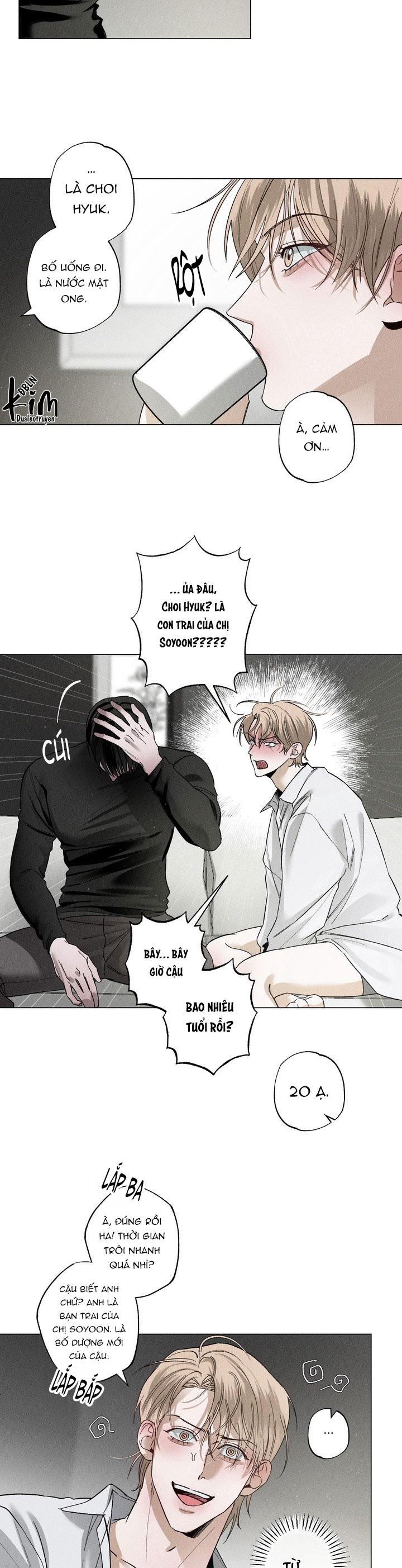 BL NGẮN LOẠN LUÂN - GIA ĐÌNH Chapter 11.1 20 tuổi 1 - Trang 2