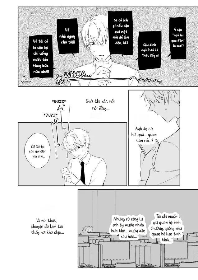 ONESHOT COI LÀ NỨNG Chapter 334.1 - Trang 2