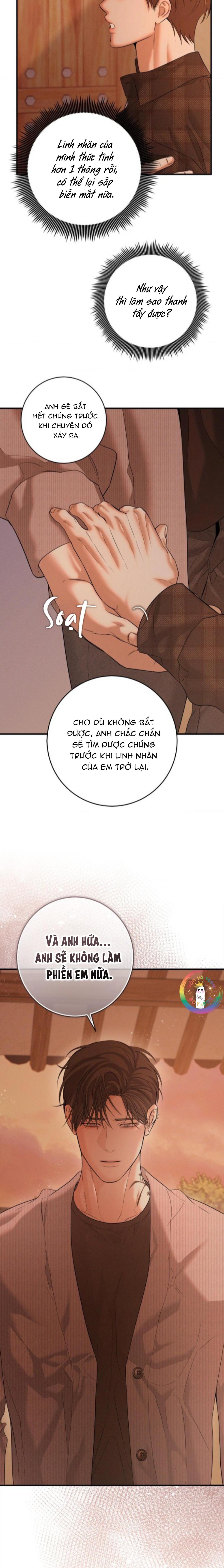 (END) Màn Đêm Không Lối Chapter 40 - Trang 2