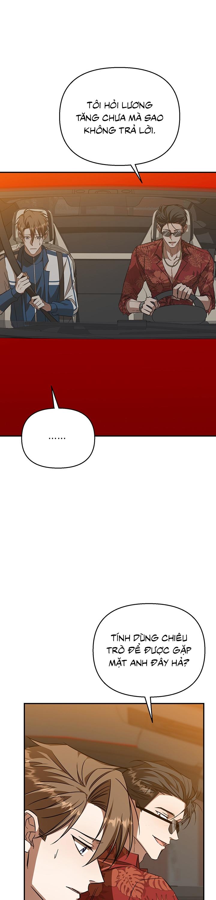 SỰ THẬT TRẦN TRỤI Chapter 5 - Trang 2
