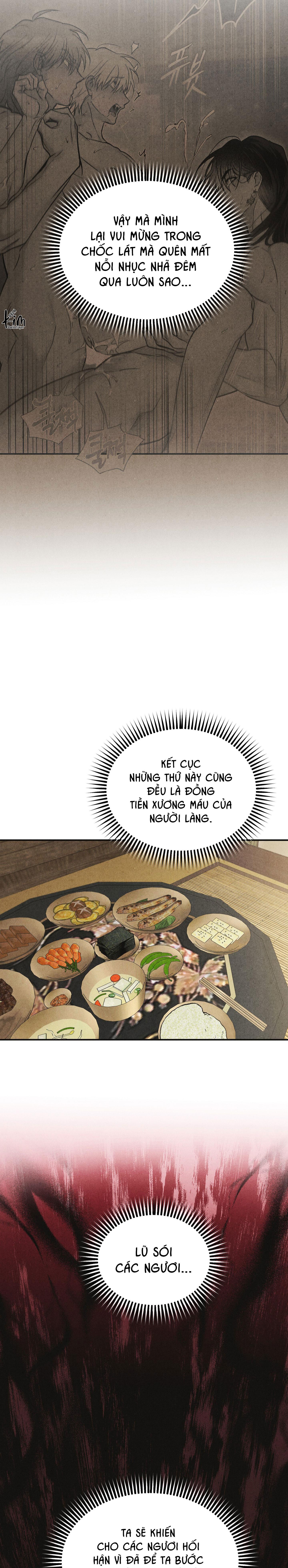 TUYỂN TẬP NHẤT THỤ ĐA CÔNG CỦA NHÀ KIM Chapter 48.2 phục vụ 2 - Trang 2