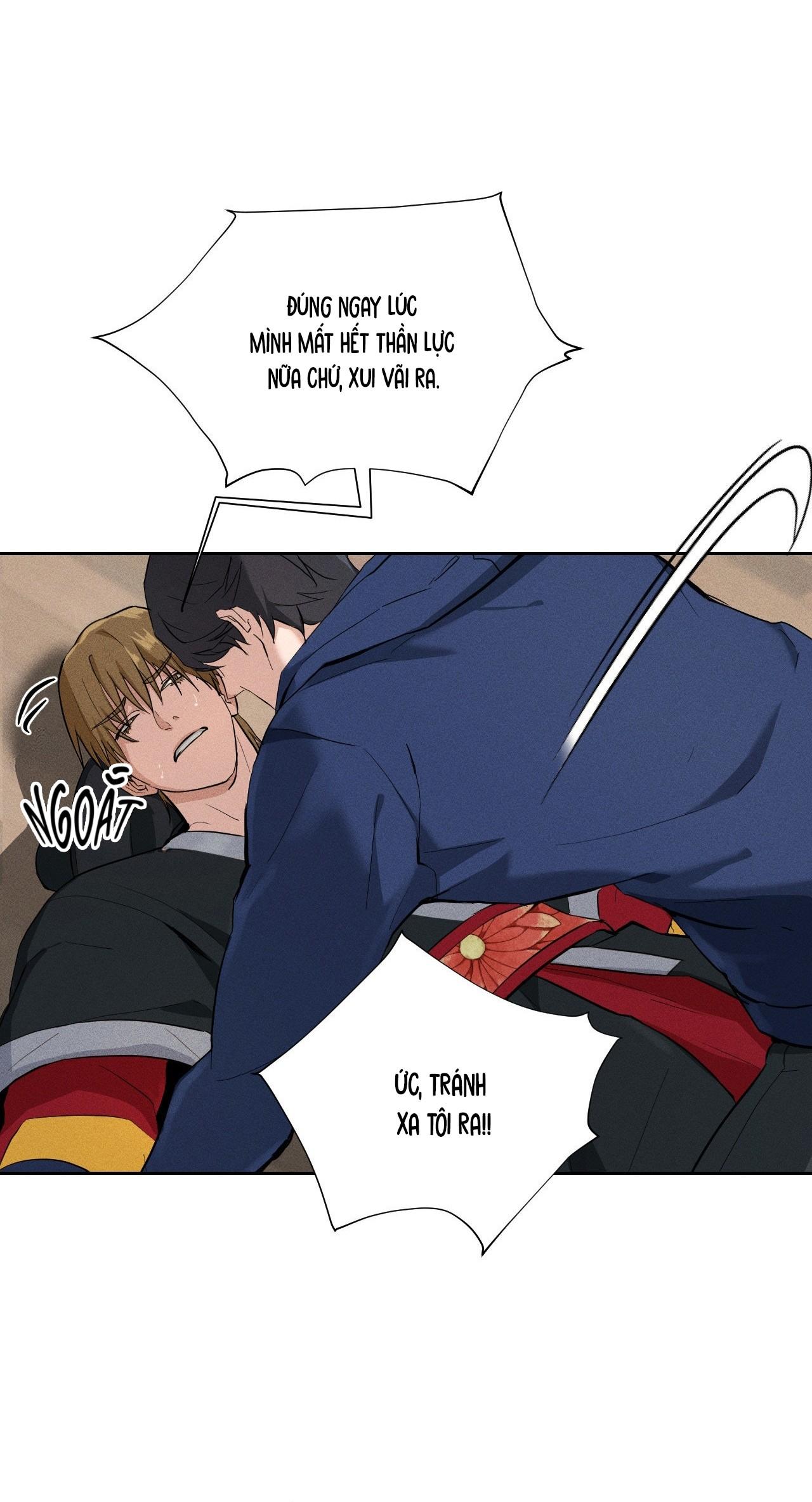 (CBunu) Điện Thờ Của Pháp Sư Chapter 1 H+ - Trang 2