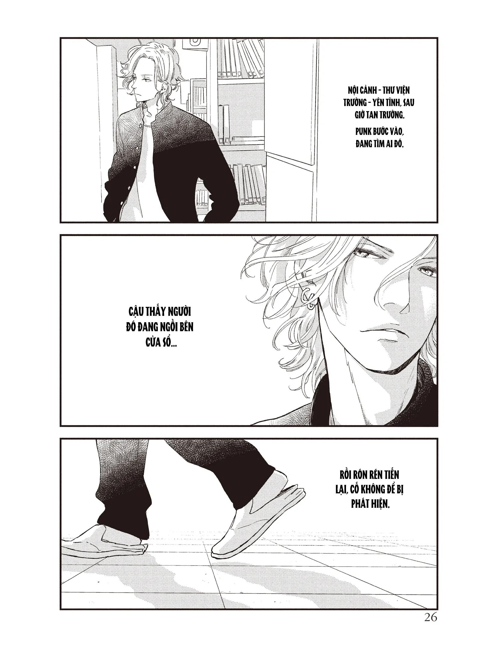 Dư Ảnh Chậm Rãi Chapter 1 - Next Chapter 2