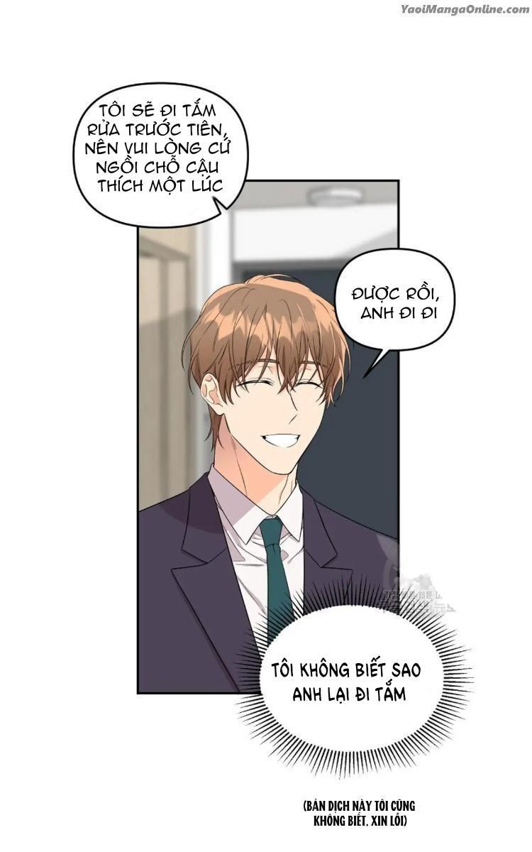 BOYLOVE FULL MÀU Chapter 2.1 Bộ Đồ Lót Bò - Trang 2