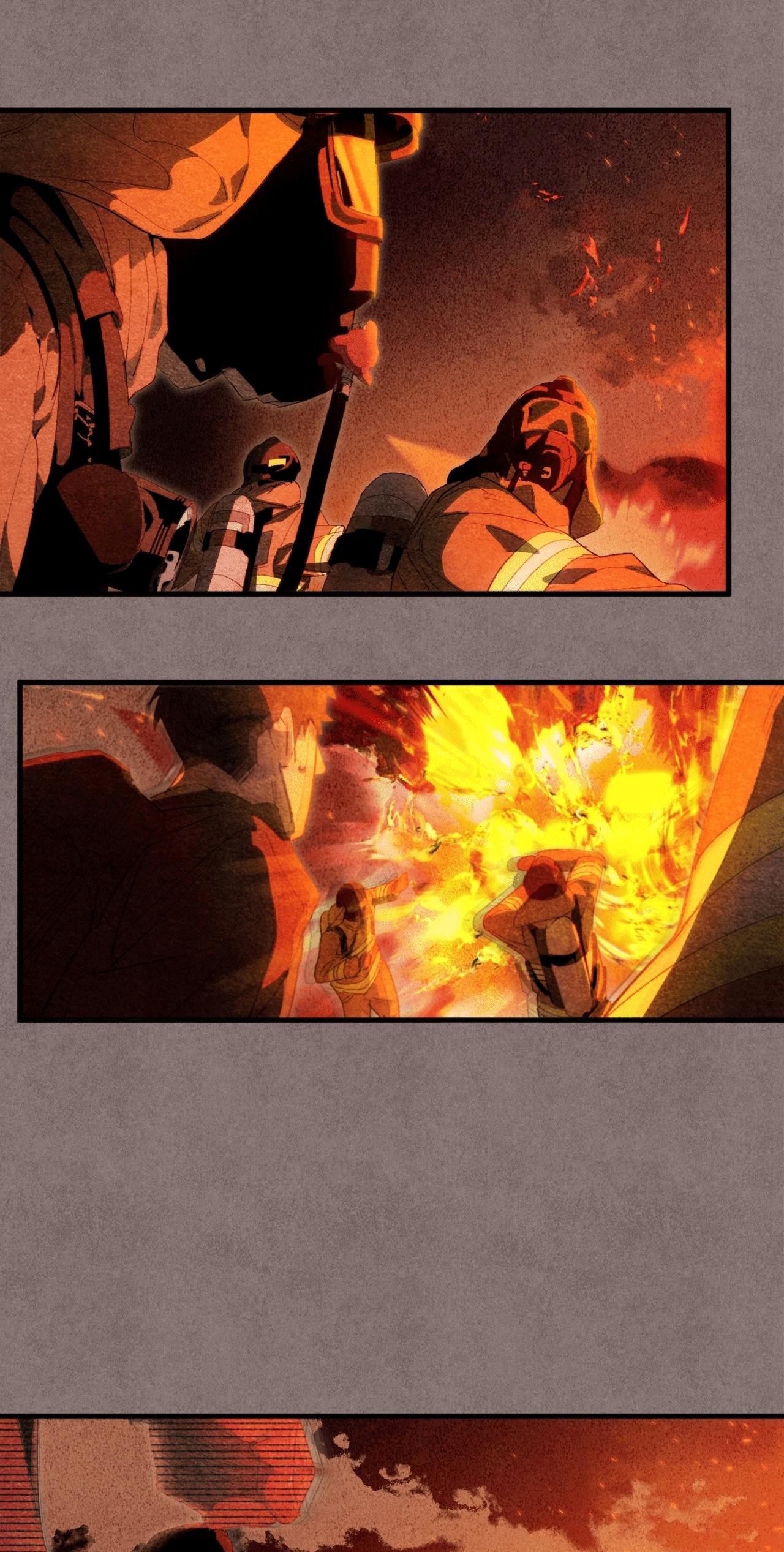 GIỮA LƯNG CHỪNG LỬA Chapter 1 H - Next Chapter 2