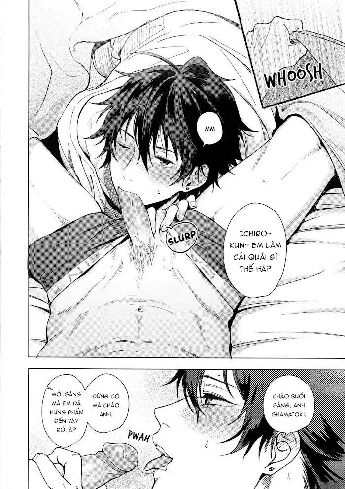 TUYỂN TẬP ONESHOT 'CƯNG MÀ NÓI' Chapter 2 Ịch Buổi Sáng - Trang 2