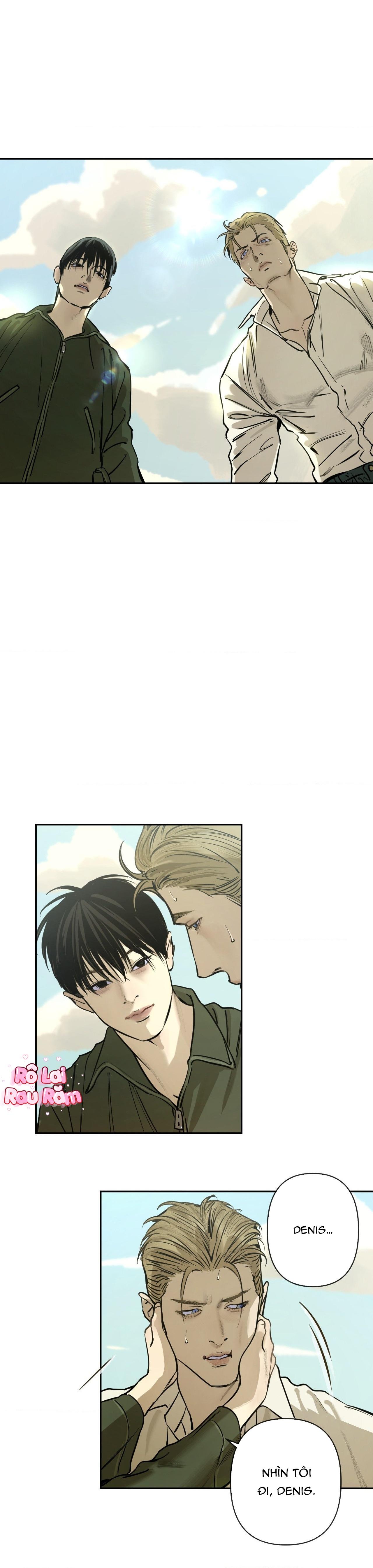 THE FALLEN LAMB Chapter 6 - Trang 2