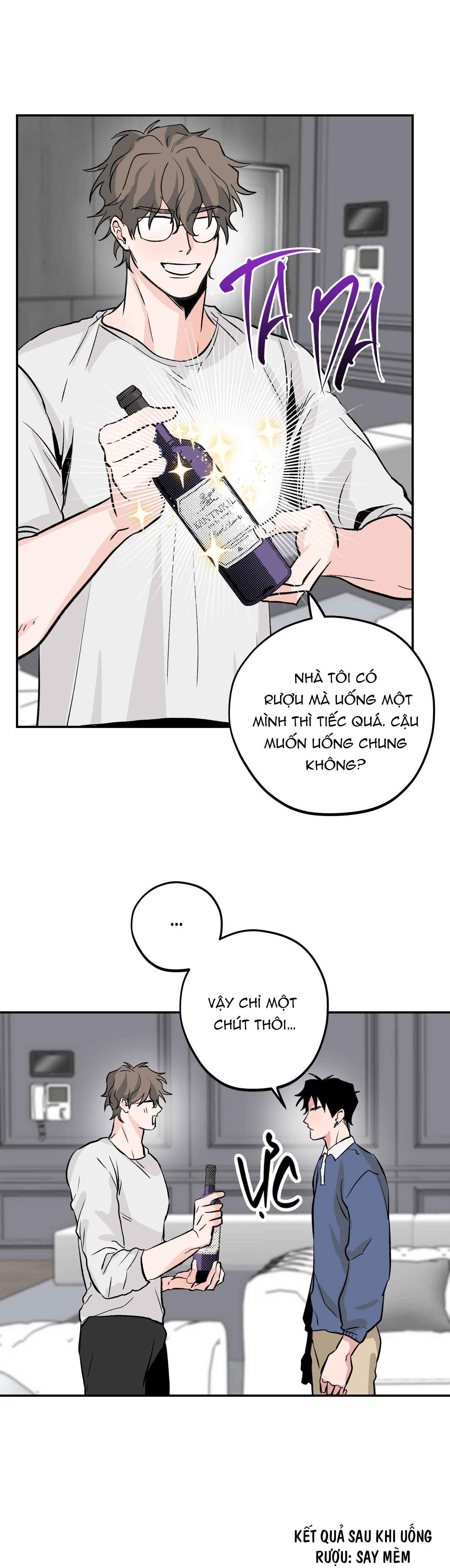 NGHIỆN SEX Chapter 41.2 đẹp trai 2 - Trang 2