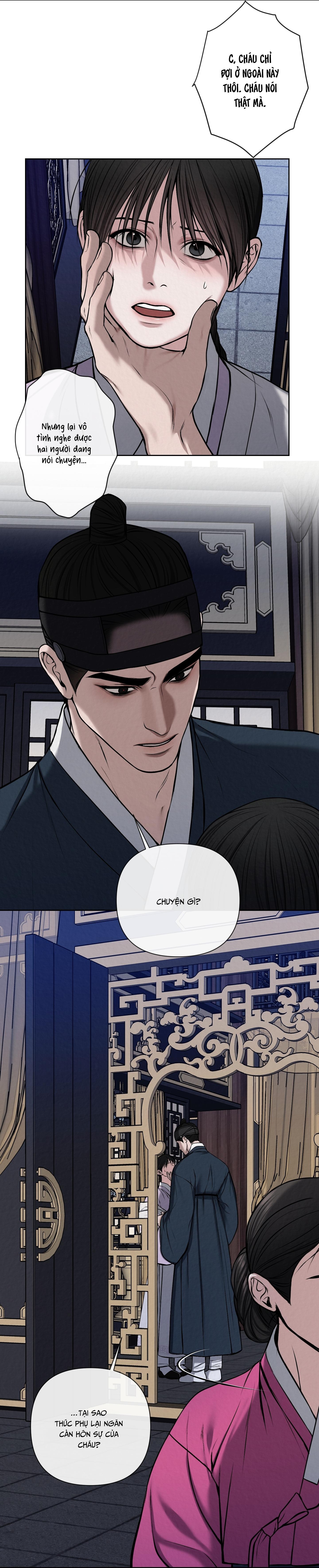 (GĐCV) HỐI HẬN Chapter 9 - Next Chapter 10