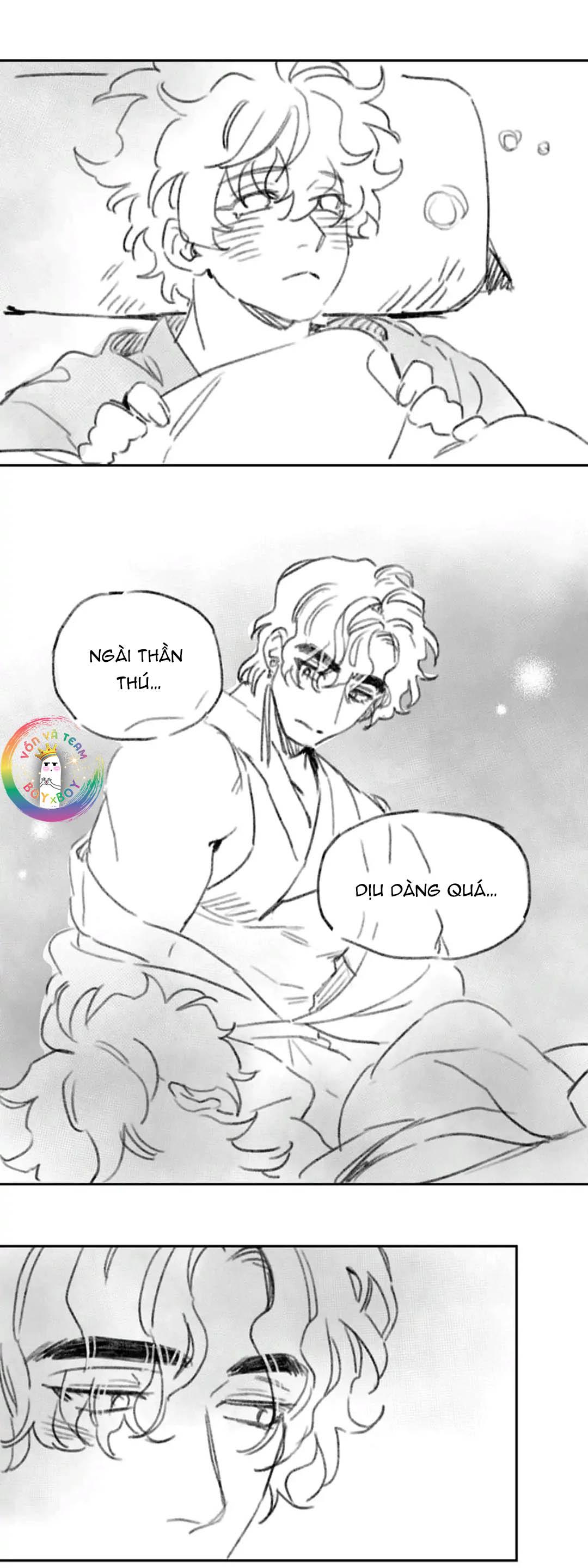 Rix Venus Chapter 75.1 Ngoại truyện - Trang 2