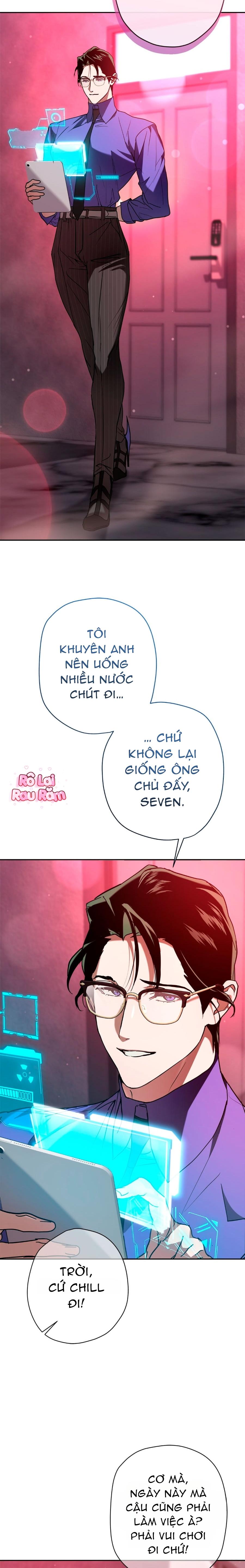 THỜI KHẮC ĐẠN ĐẠO Chapter 1 H++ - Next 